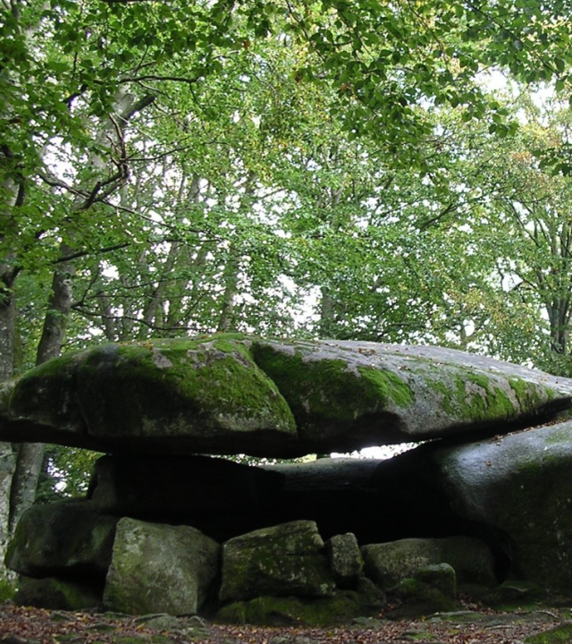 Dolmen van Chevresse