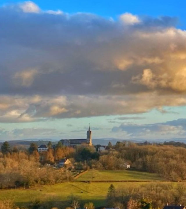 Naar de Top van de Mont de la Justice