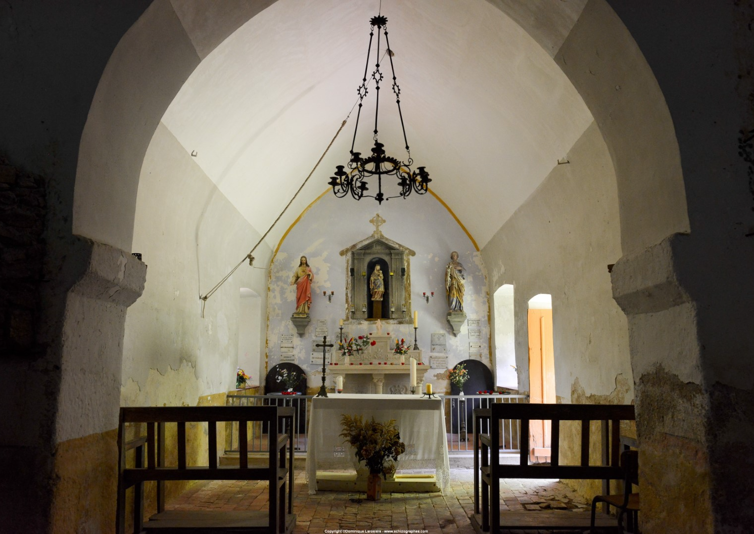 Kapel van Faubouloin
