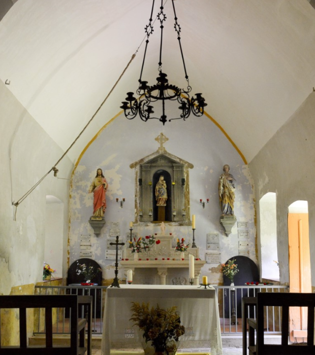 Kapel van Faubouloin
