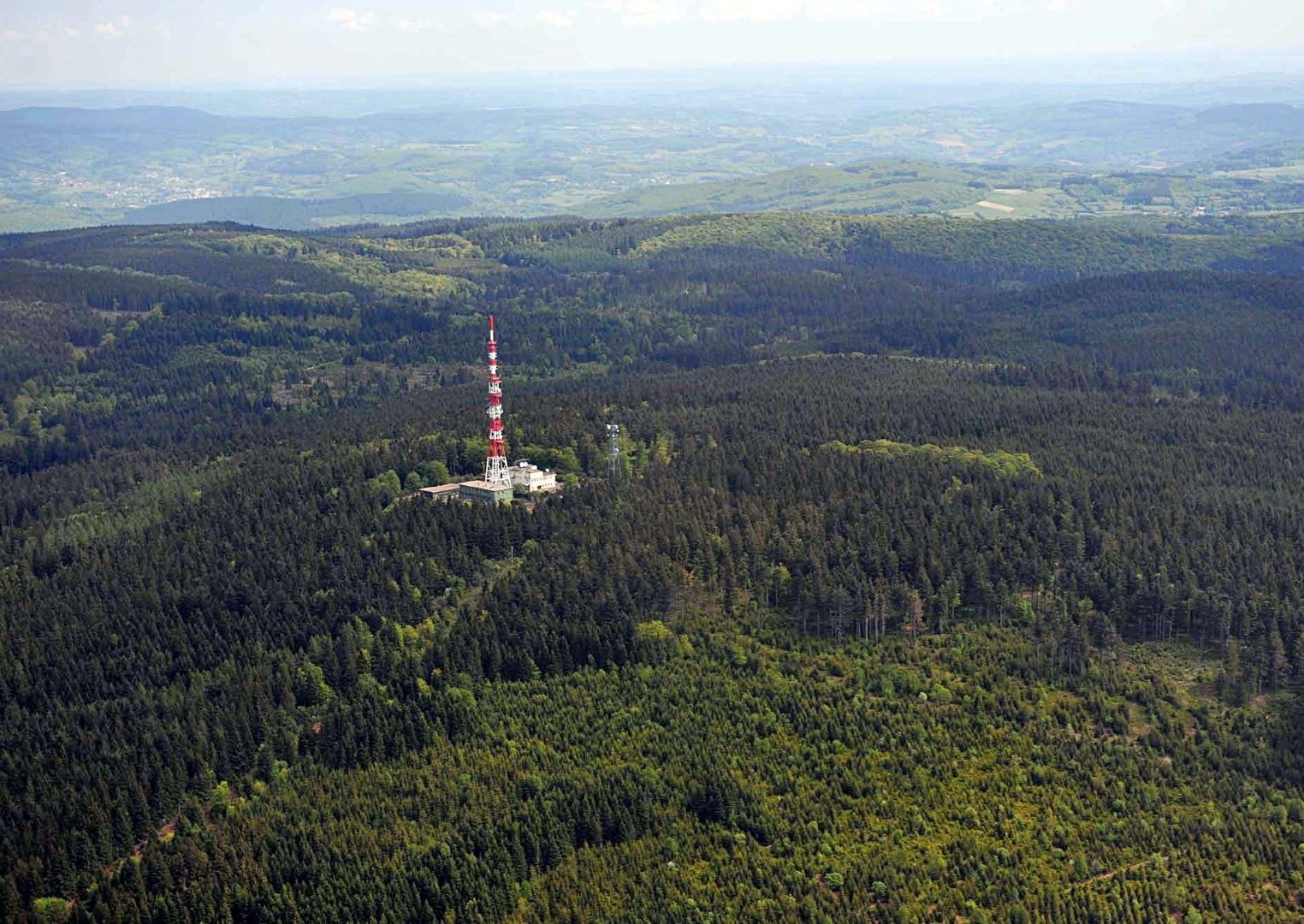 Bos du Roy, Haut-Folin