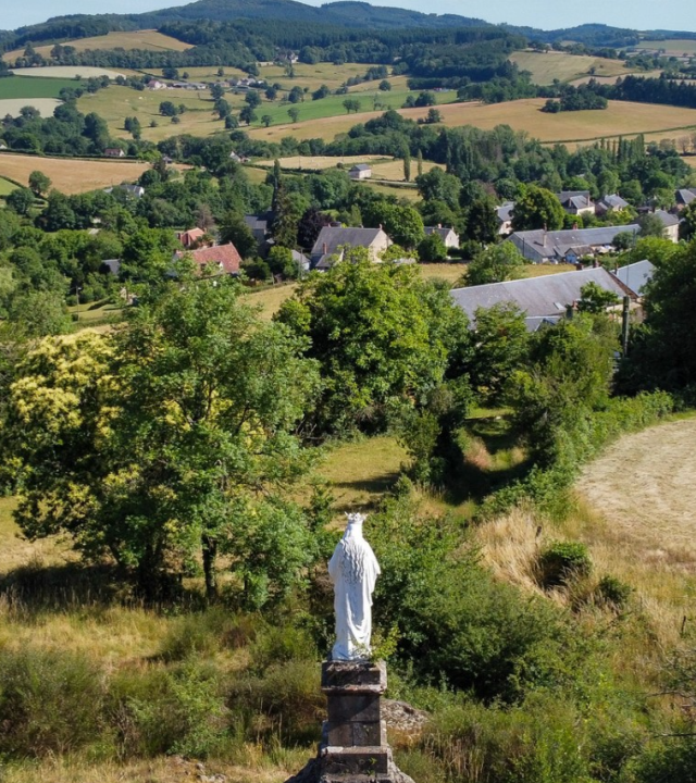 Onlay en rondom Niault