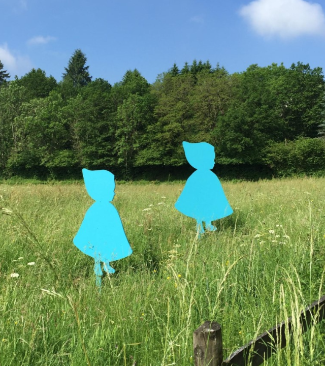 Pad van de Legendes, Alligny-en-Morvan