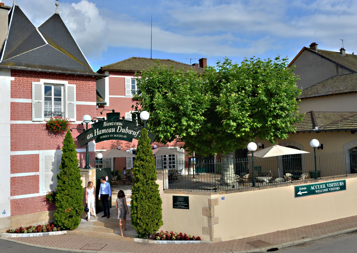 Hameau Duboeuf