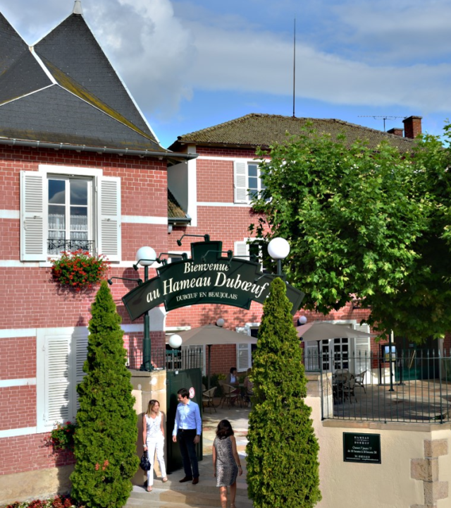 Hameau Duboeuf