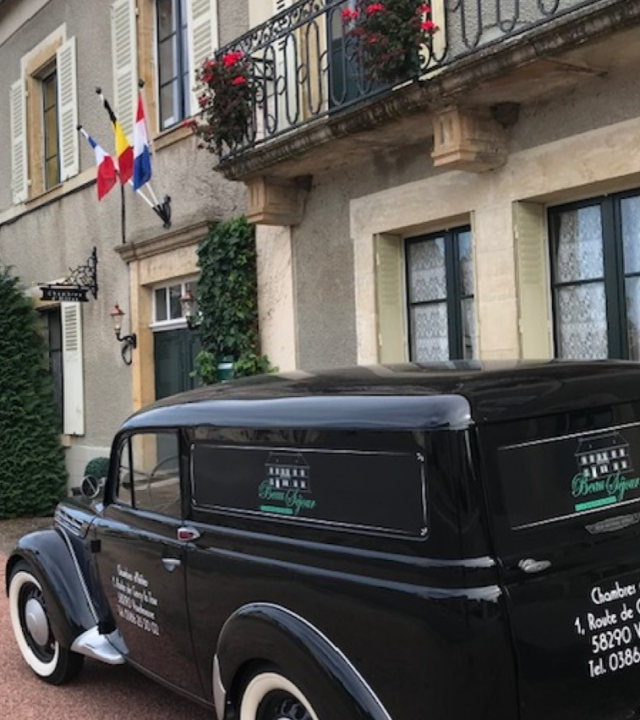 Beau Séjour à la Maison Blanche