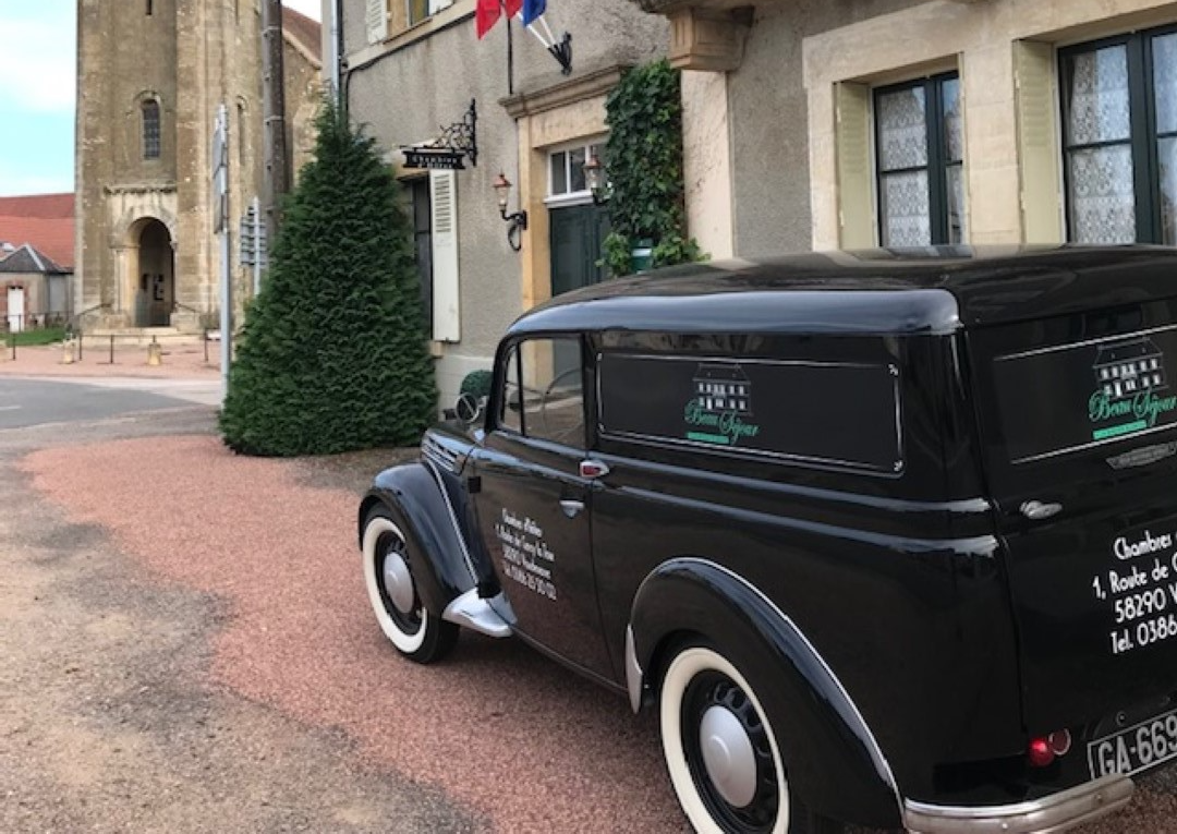 Beau Séjour à la Maison Blanche