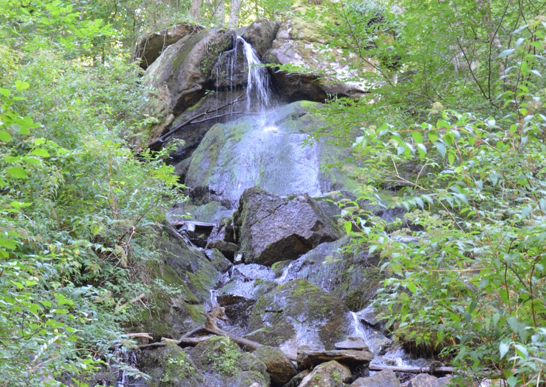 Waterval van Brisecou
