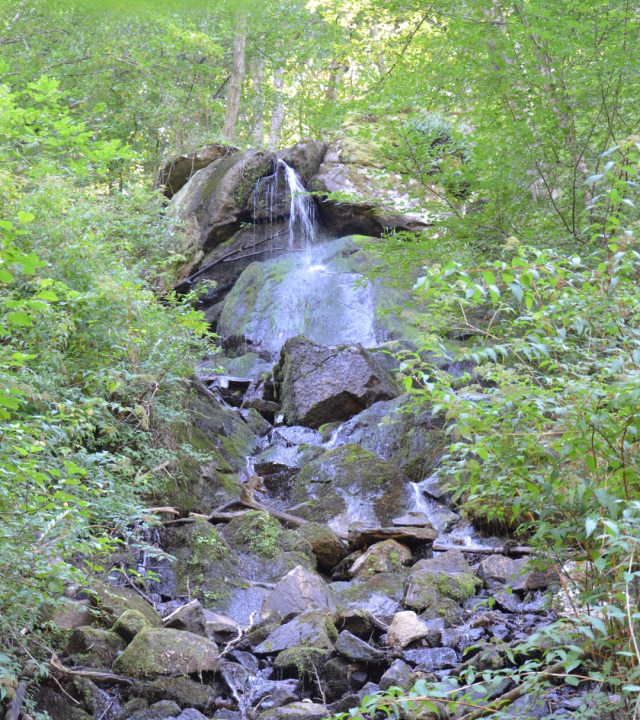 Waterval van Brisecou