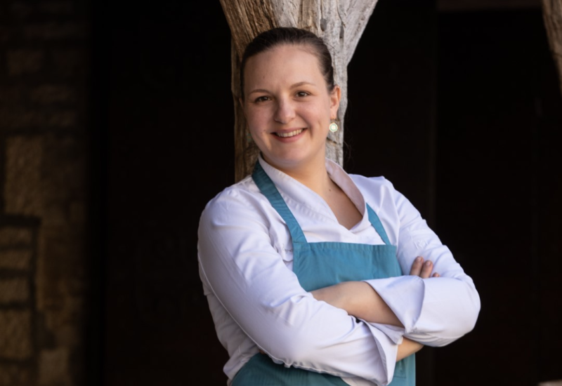 Wereldkampioen Oeufs en Meurette (eieren in rode wijnsaus)