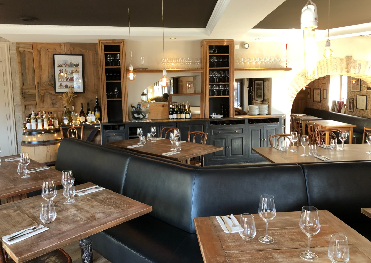 Bistrot Lucien (bistronomisch)