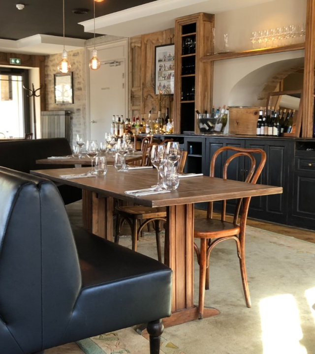 Bistrot Lucien (bistronomisch)