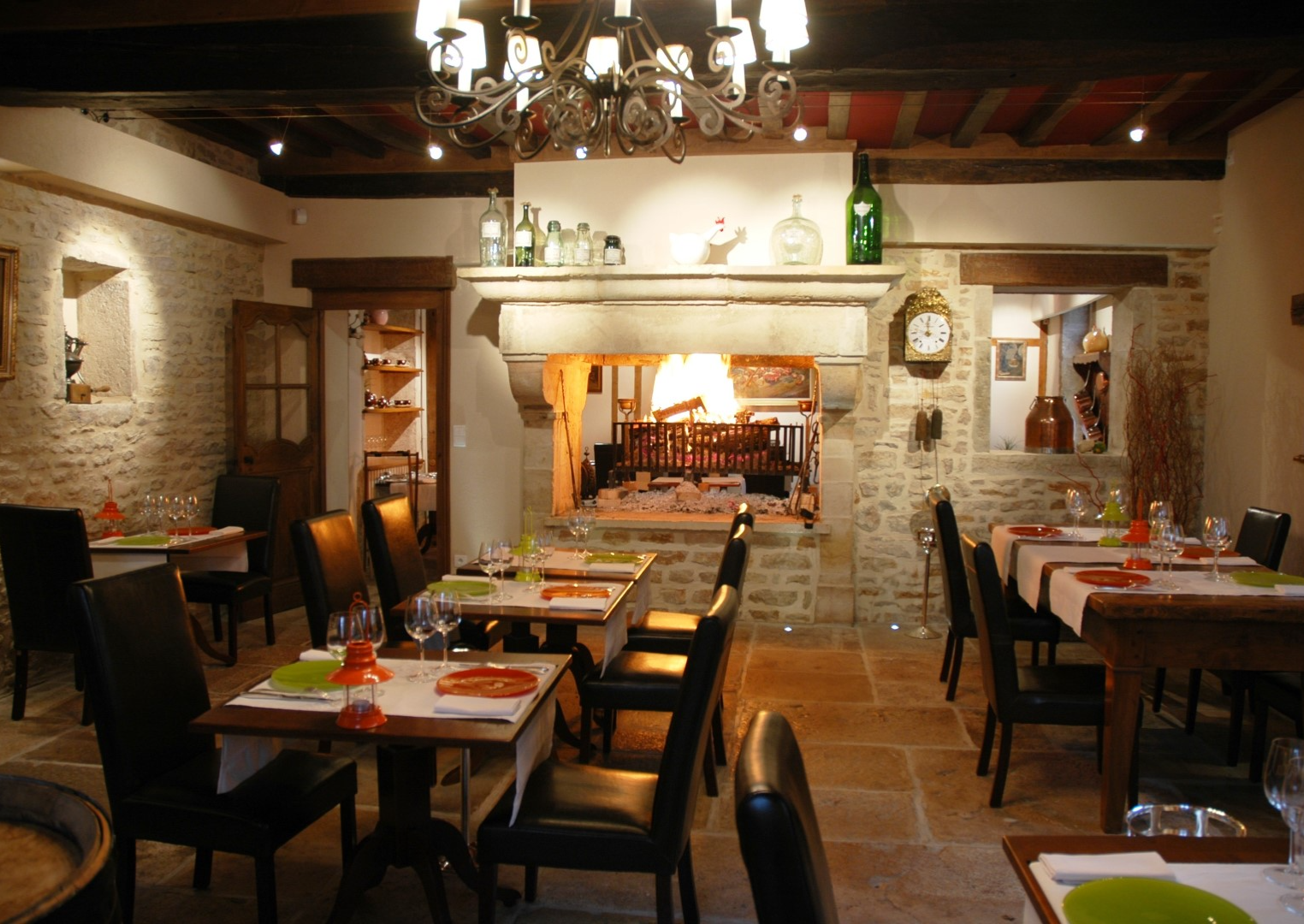 Bistrot du Bord de l’Eau (bistronomisch)