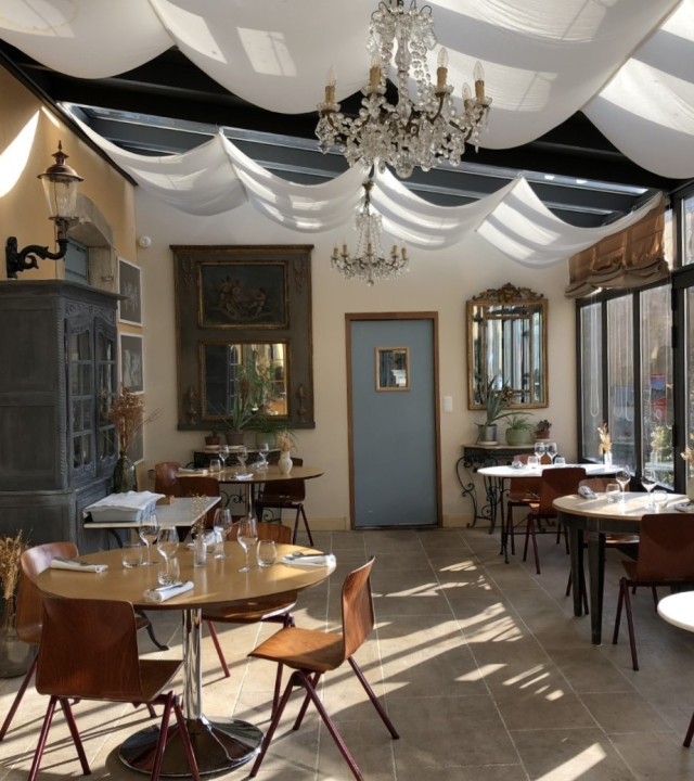 Cuisine de la Fontaignotte (bistronomisch)