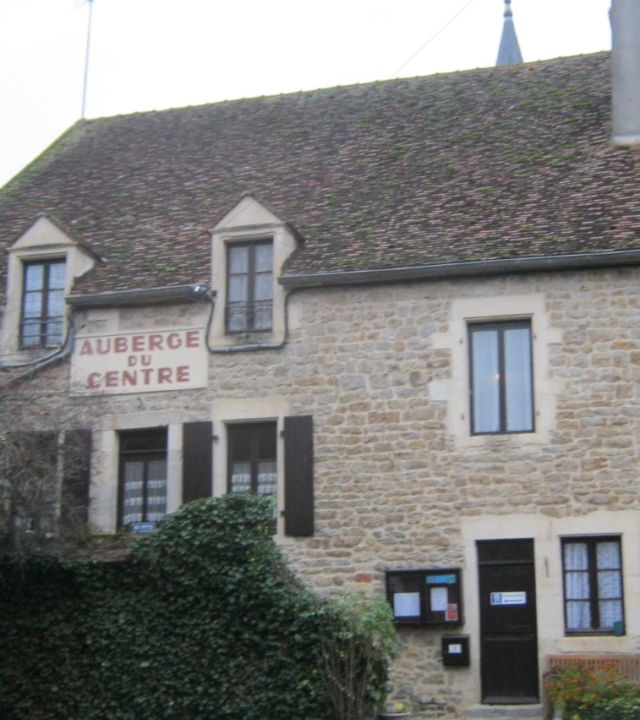 Auberge du Centre (Nederlandstalig)