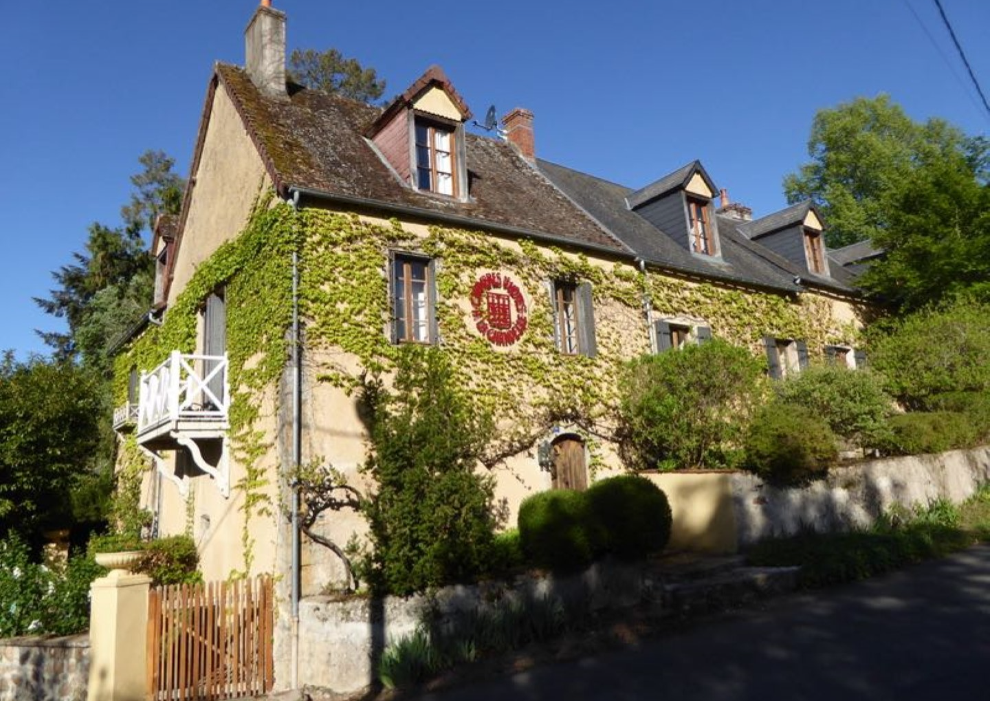 Chambres d'Hôtes à la Chandelle