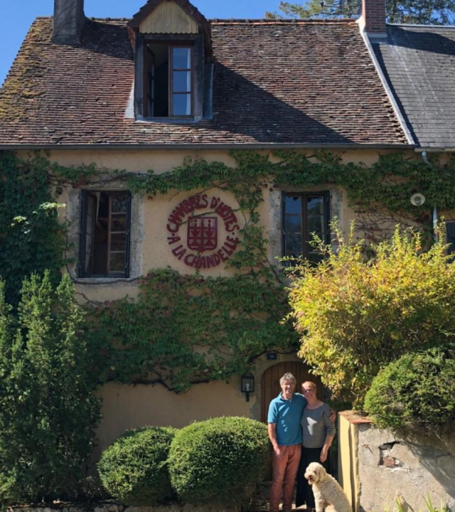 Chambres d'Hôtes à la Chandelle