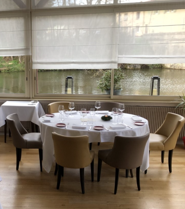 La Table d’Héloïse