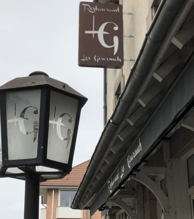 Les Gourmets (bistronomisch)