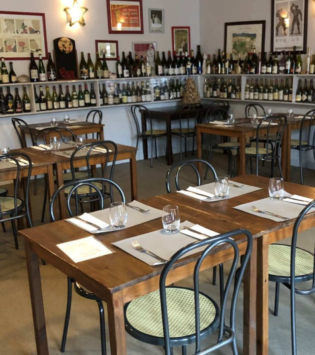 Le Chat (bistronomisch)