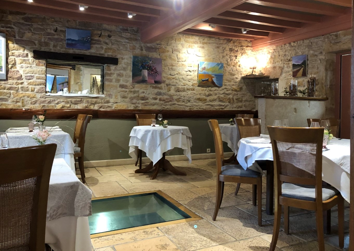 Auberge des Gourmets (bistronomisch)