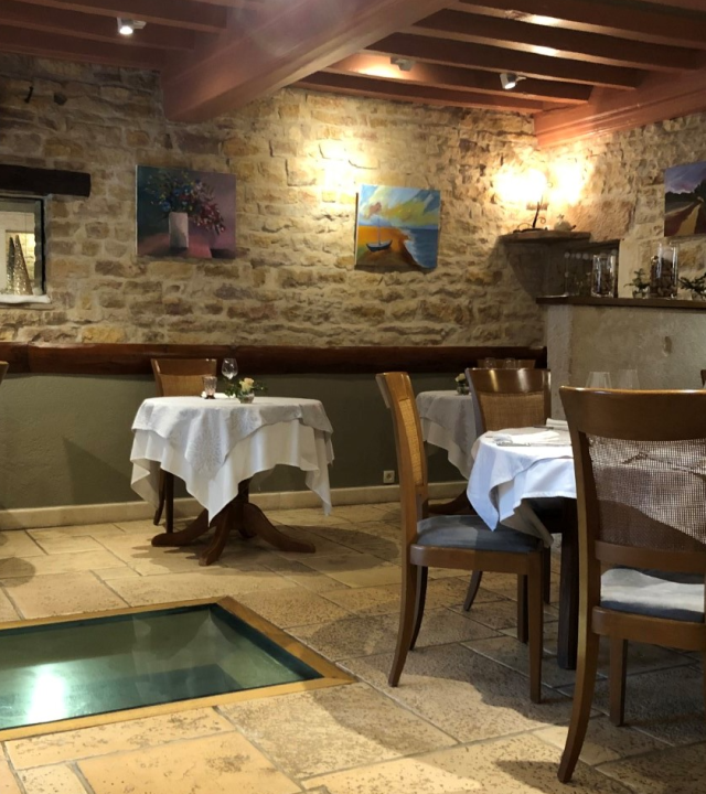 Auberge des Gourmets