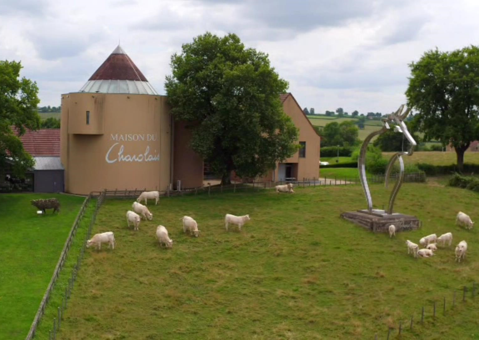 Maison du Charolais