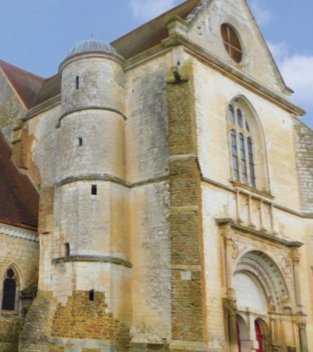 Gehuchten Neuvy-Sautour