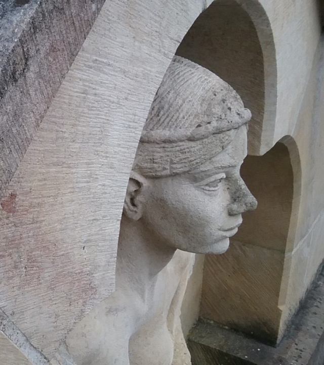 Chailley: Wasplaatsen en water