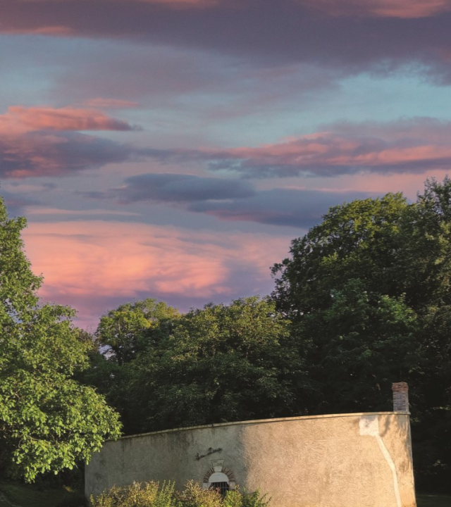 Mont-Saint-Sulpice: door Berg en Dal