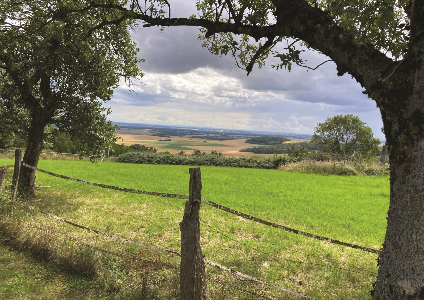 Le Fays en omgeving