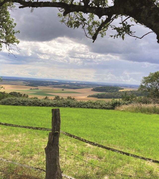 Le Fays en omgeving
