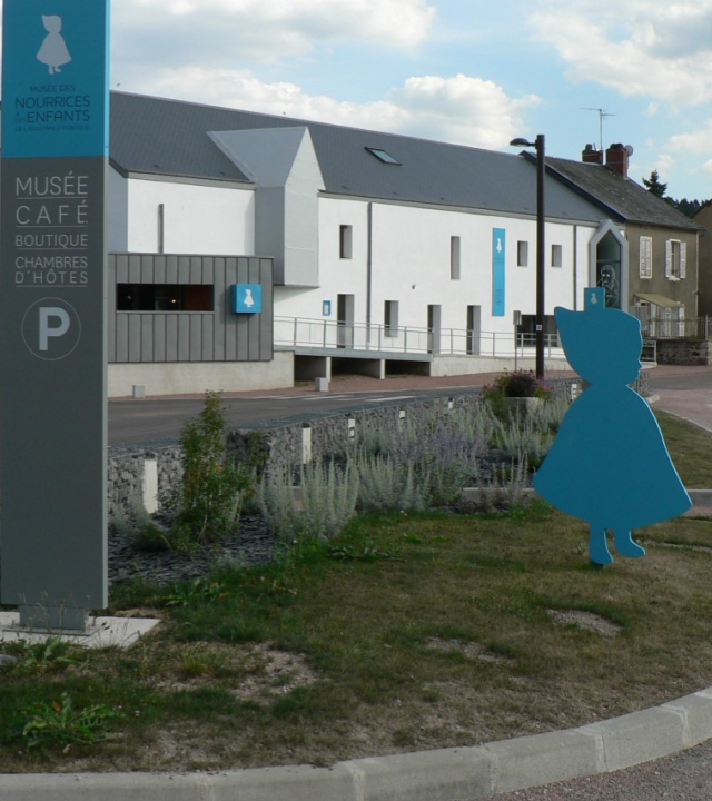 Museum Voedsters en Pleegkinderen