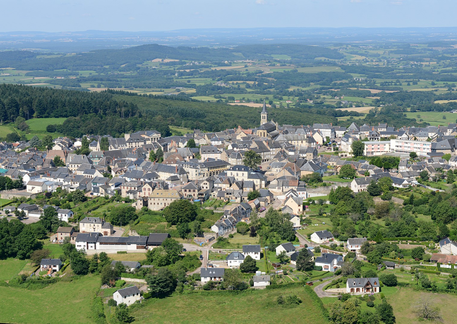 Château-Chinon