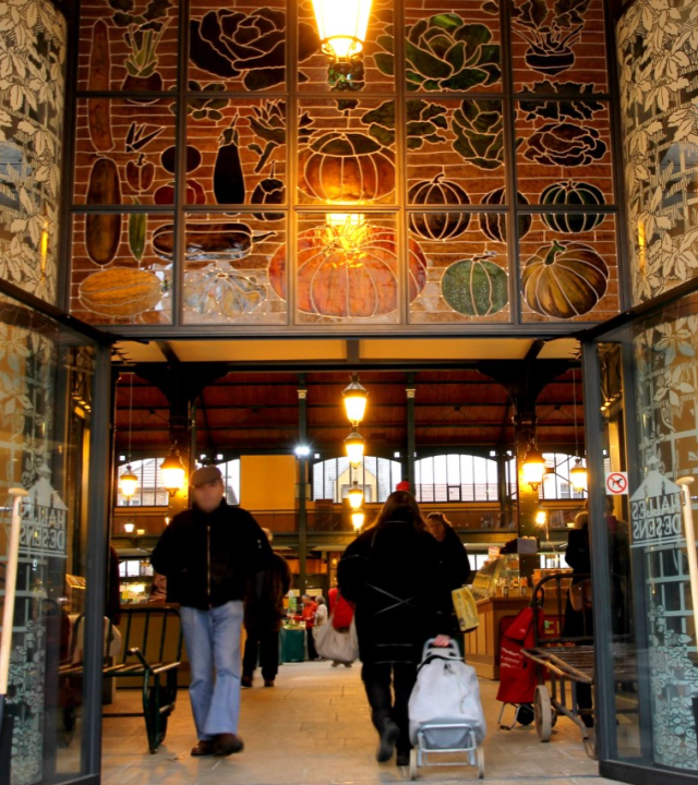 Weekmarkt Sens