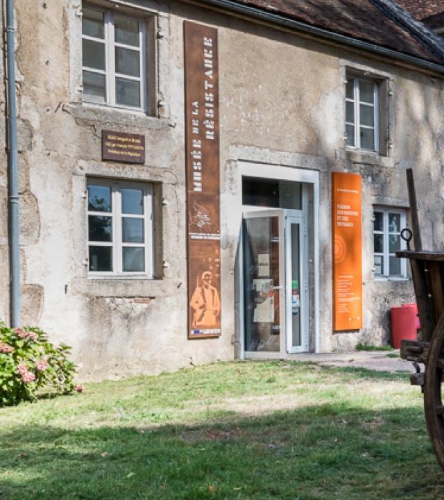 Verzetsmuseum Morvan