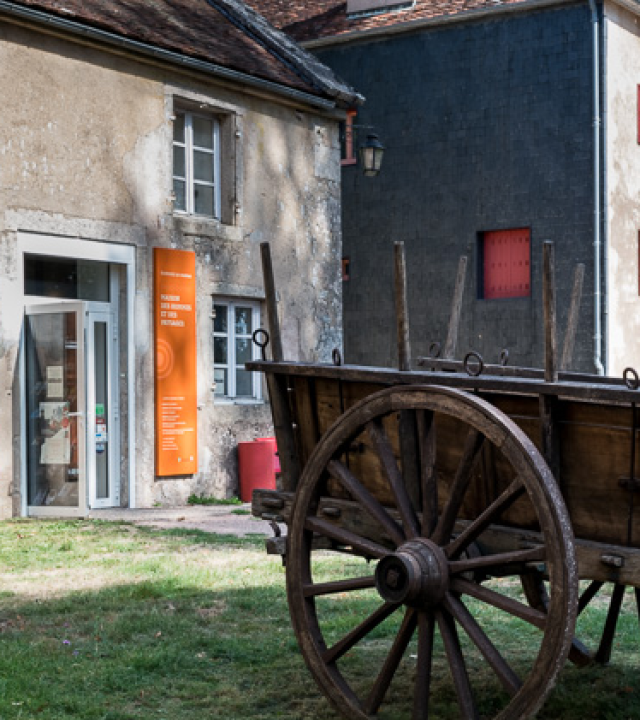 Museum Mensen en Landschappen van de Morvan