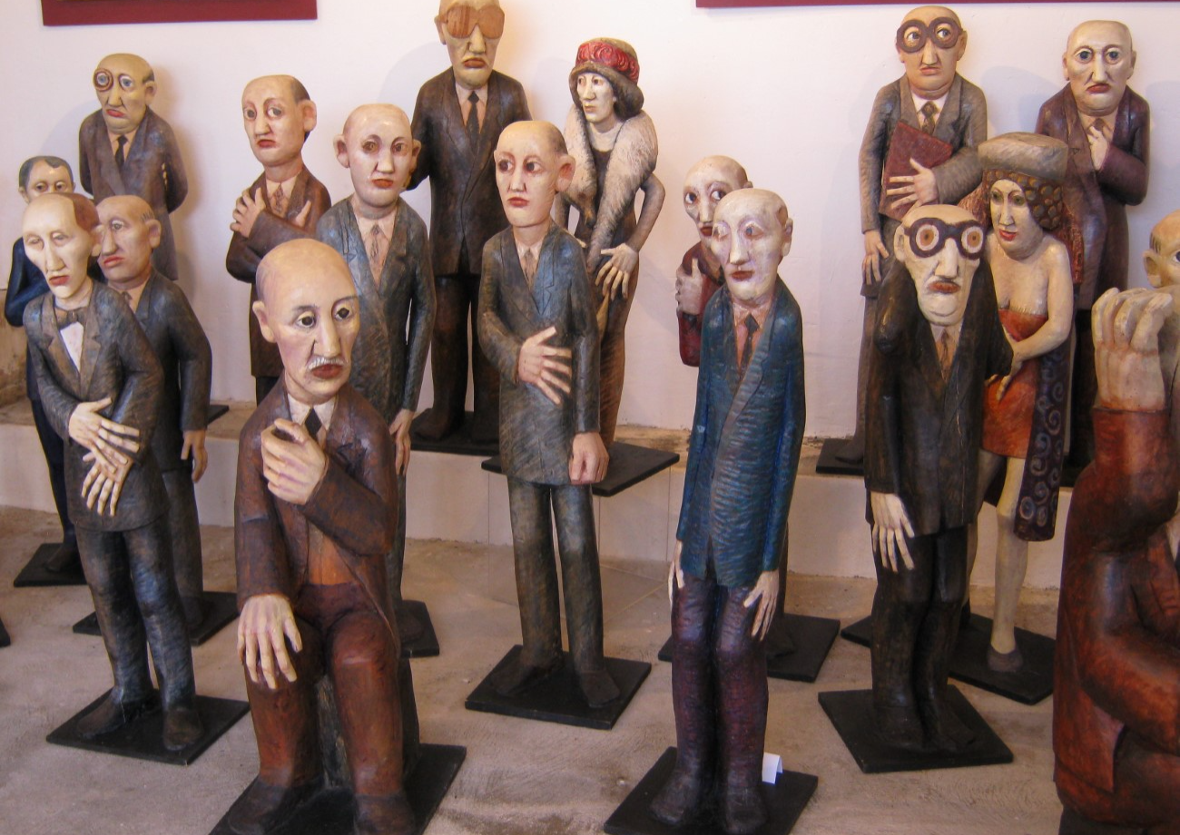 Museum Merlier