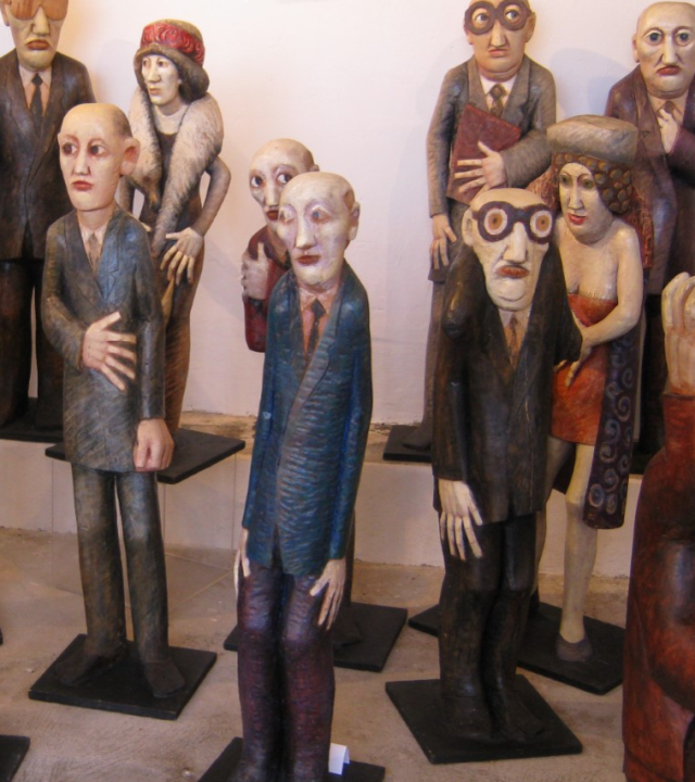 Museum Merlier