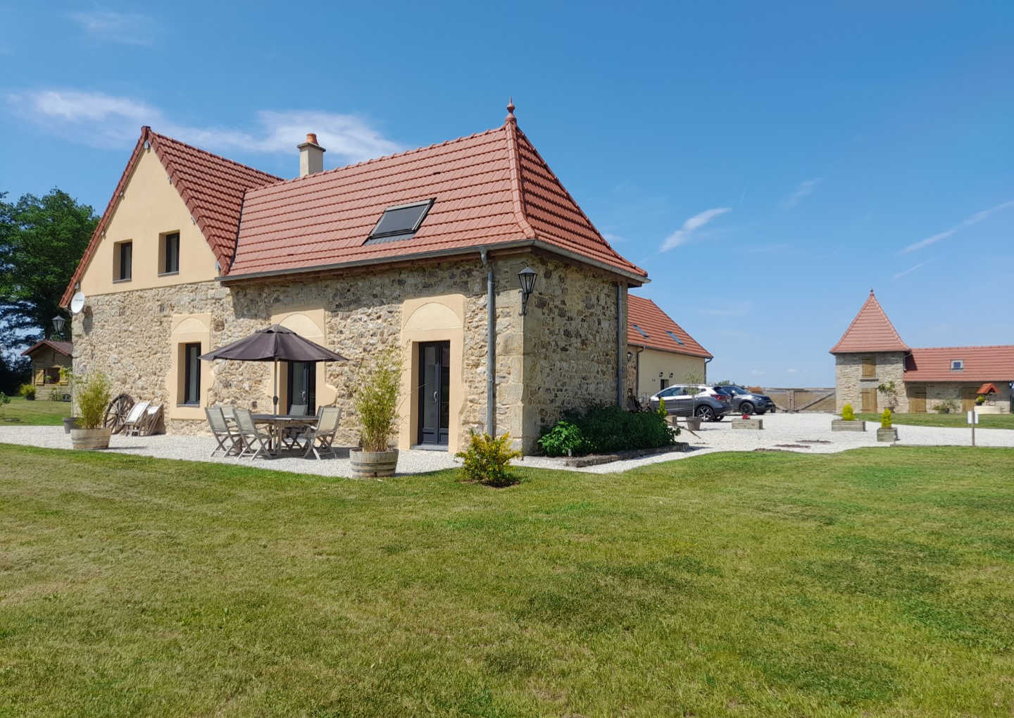 Domaine la Diligence