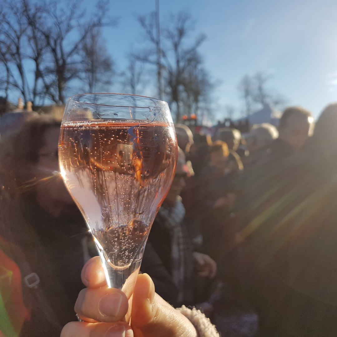 Feest van de Crémant