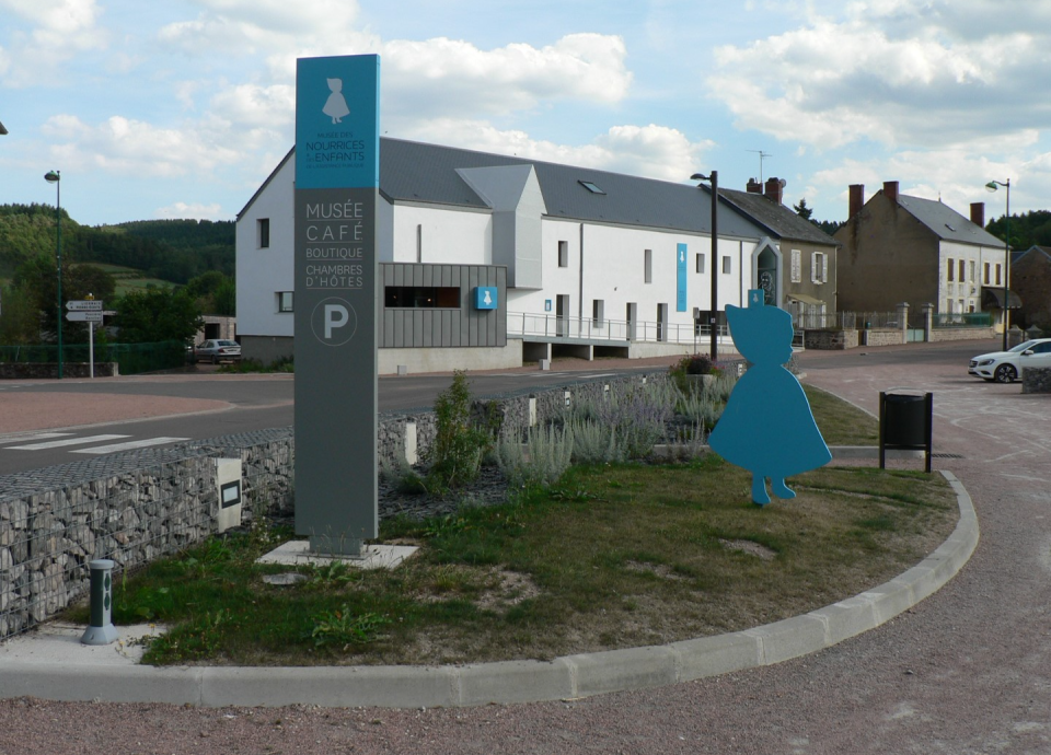 Vertelwandeling De Voedsters van de Morvan