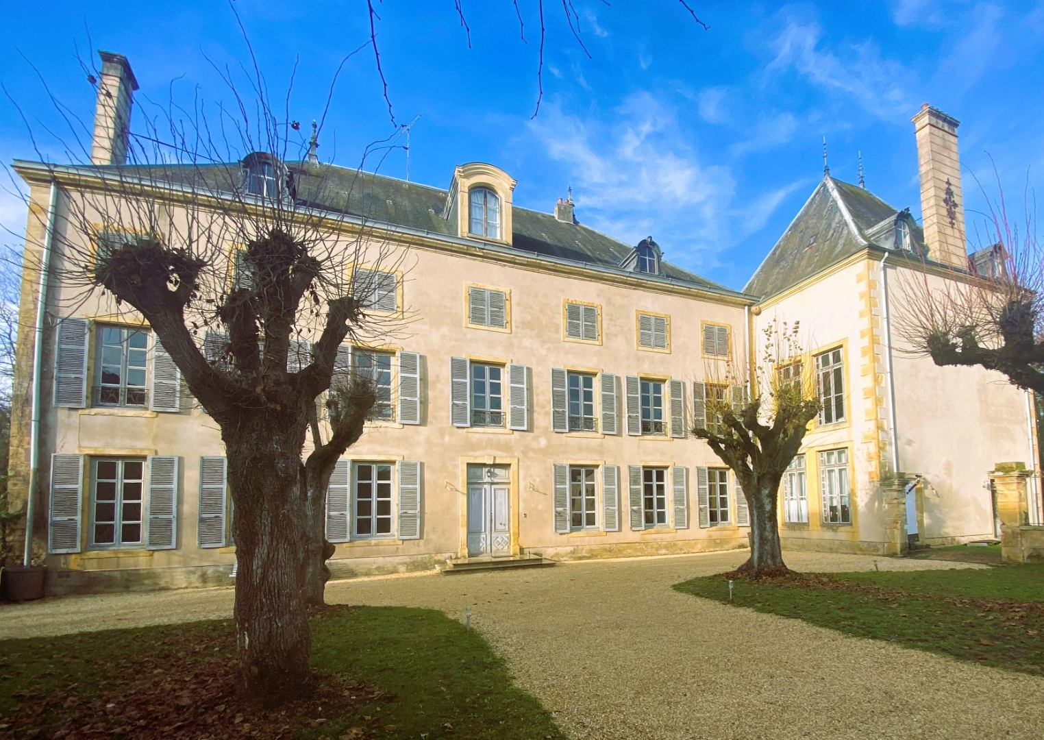 Marraycourt  (Chateau Saint-Georges)