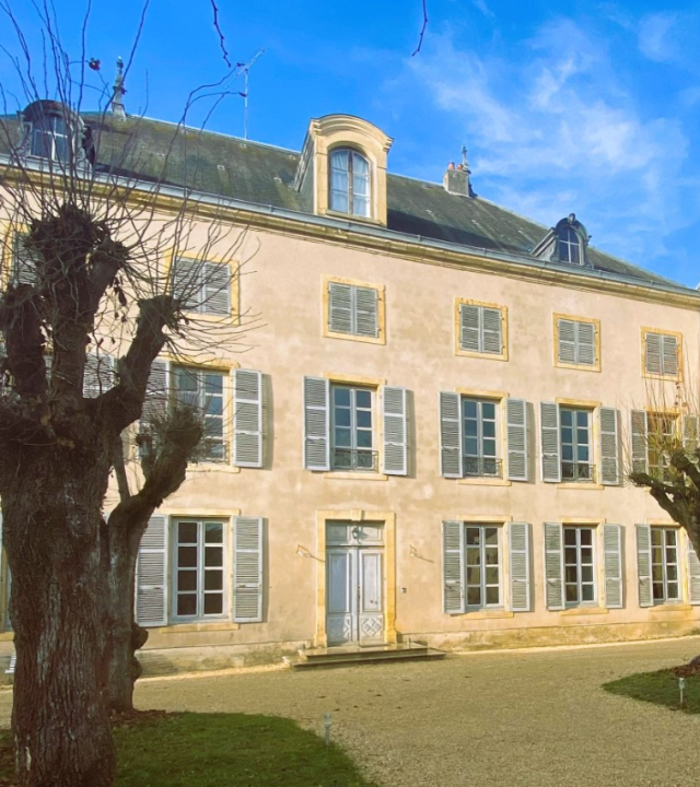Marraycourt  (Chateau Saint-Georges)