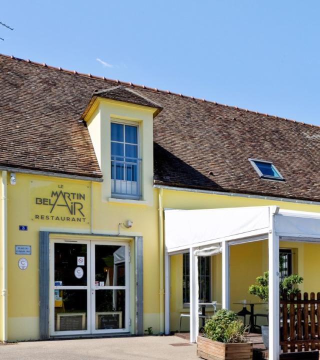 Le Martin BLR (bistronomisch)