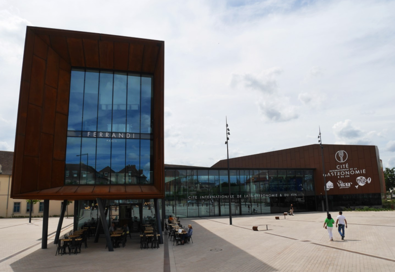 Dijon op lijst 50 World's Greatest Places 2023