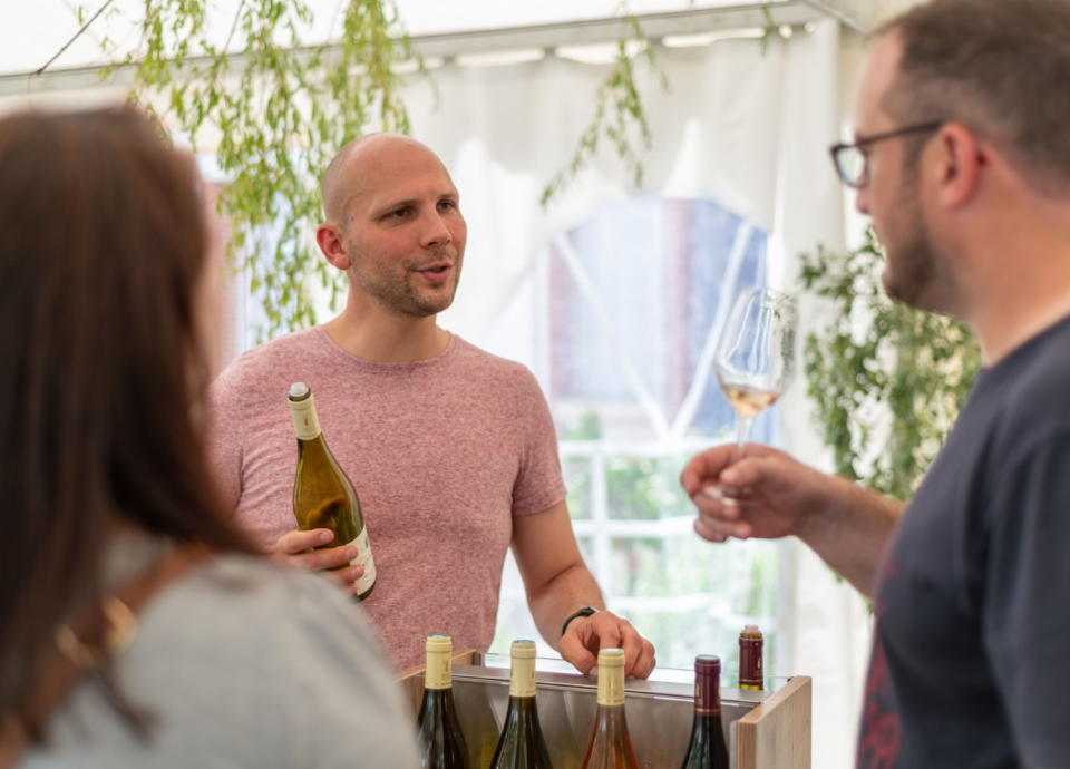 Fleurs de Vigne Auxerre
