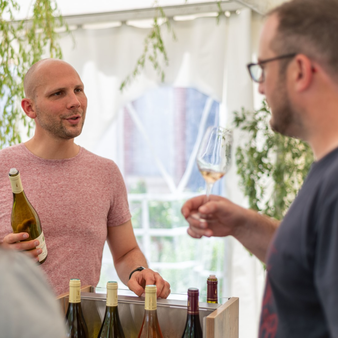 Fleurs de Vigne Auxerre