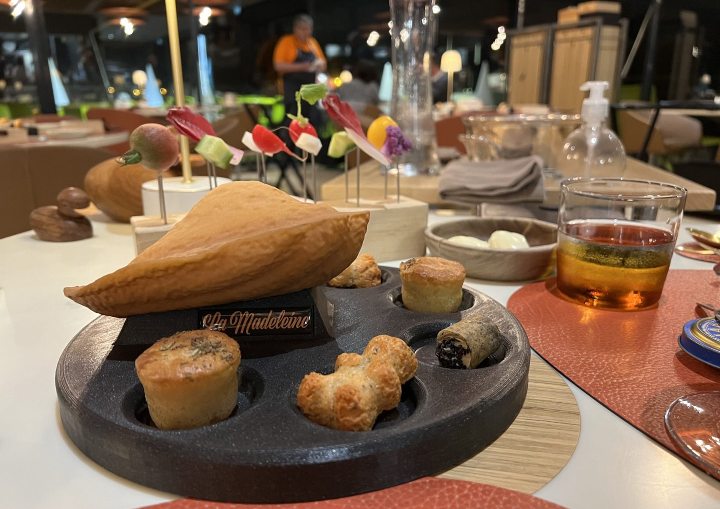 La Madeleine (gastronomisch)