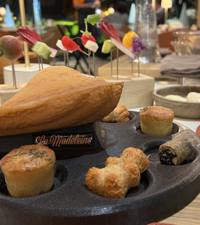 La Madeleine (gastronomisch)